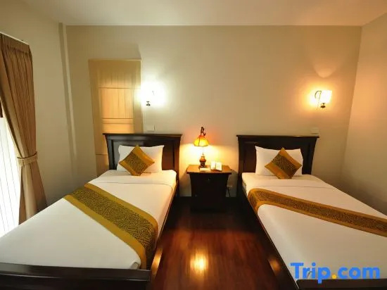 Superior room with garden view