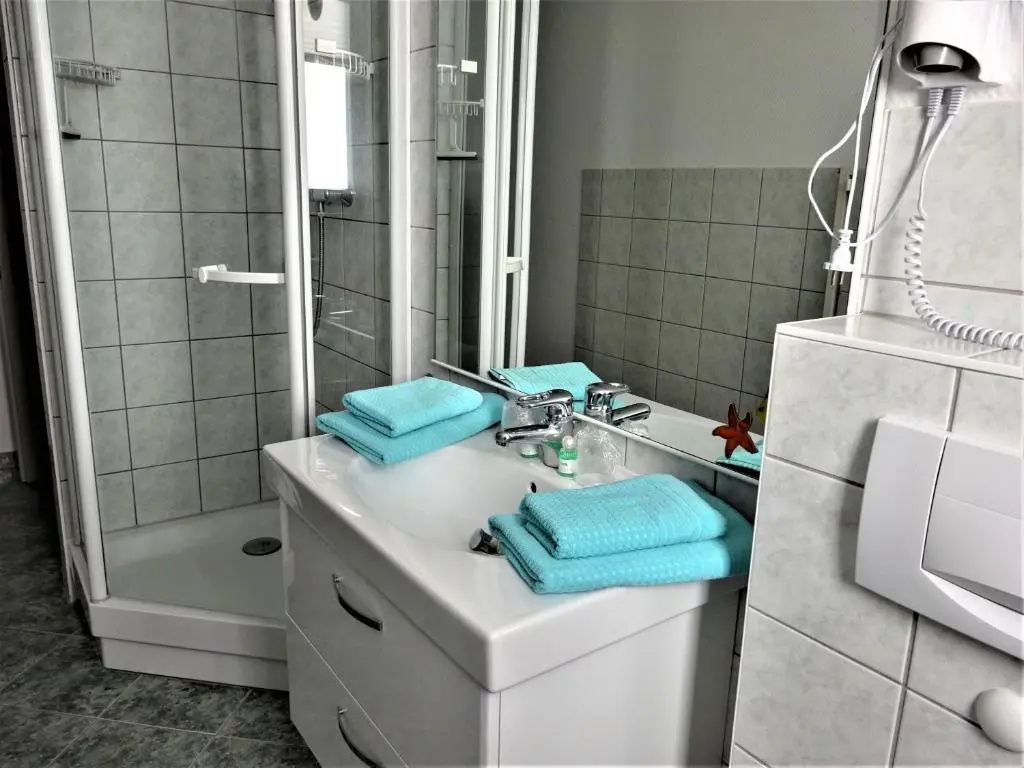 Pension Zur Fhrbrcke - Chambres