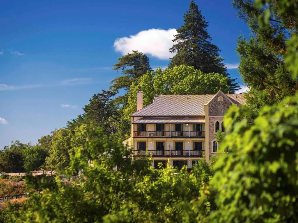 Mount Lofty House & Estate Adelaide Hills - Adults Retreat - Général