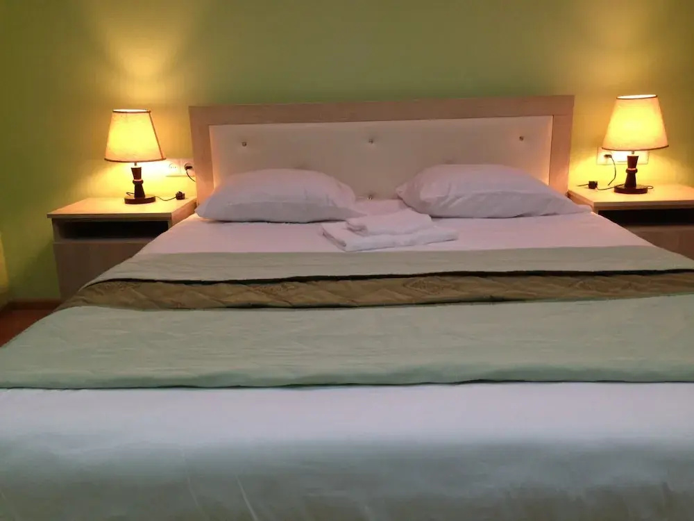 Royal Palace Hotel - Général