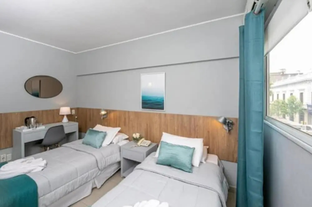 Urbano Hotel - Chambres