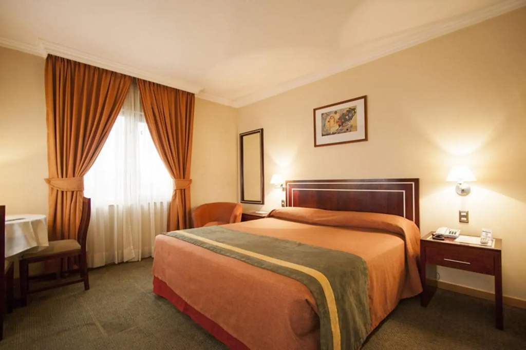 Diego De Almagro Valdivia Hotel - Général
