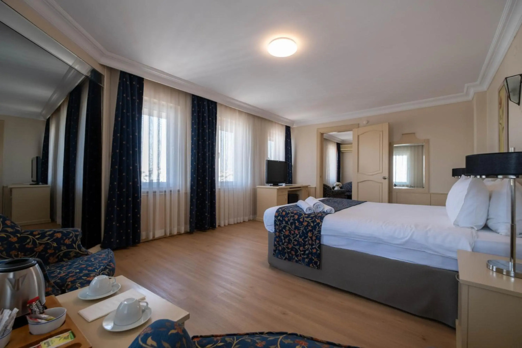 Berr Hotel - Général