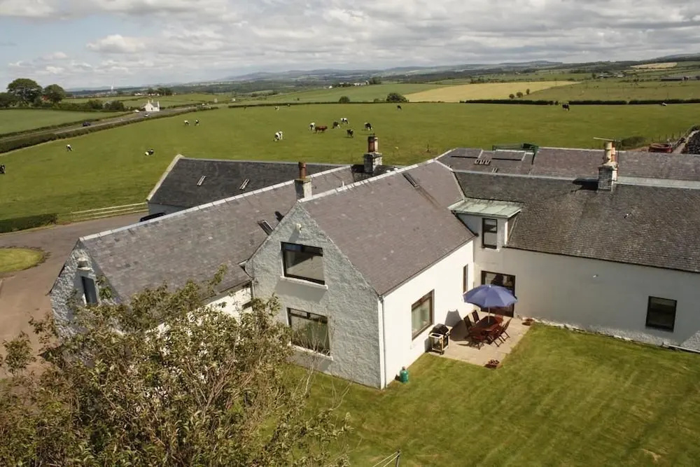 Laigh Tarbeg Farmhouse