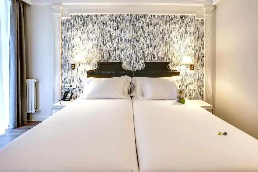 Sercotel Hotel Europa - Chambres