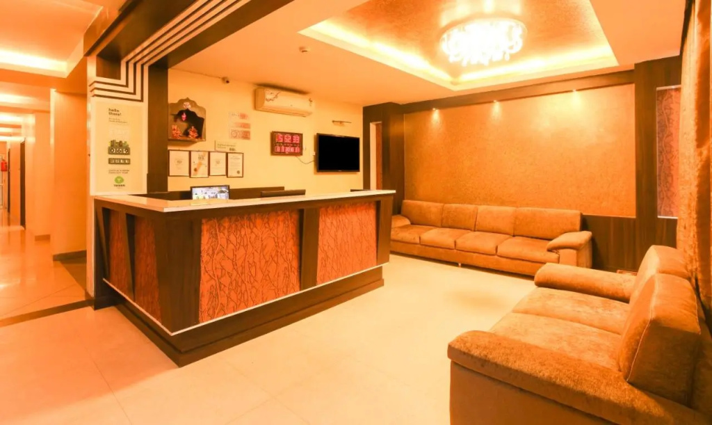 Hotel Janki International - Général