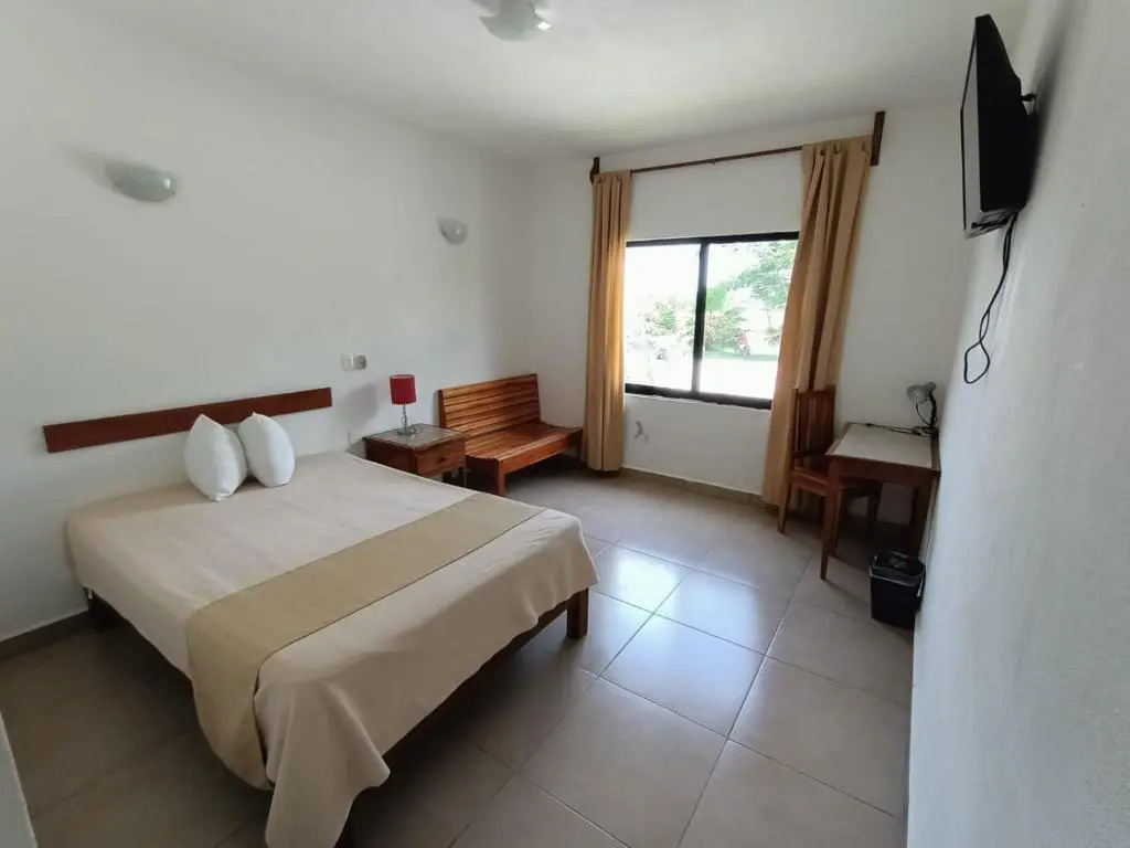 Economy room