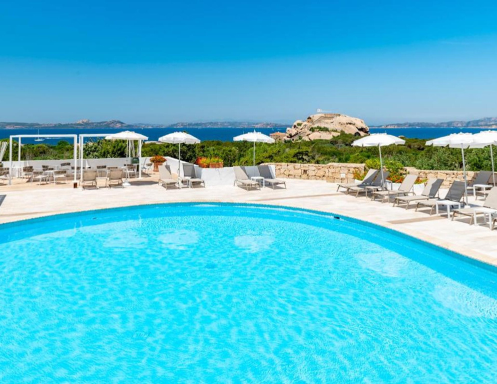 Grand Relais Dei Nuraghi - Général