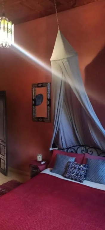 Riad Dar Ouzoud - Chambres