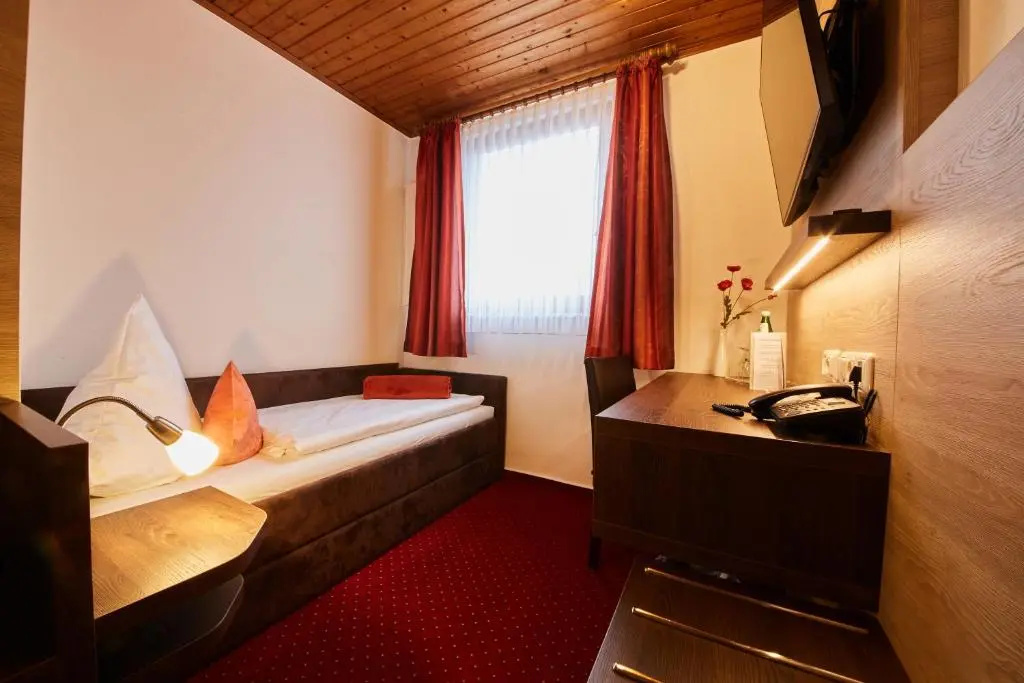 Hotel Schoos - Chambres