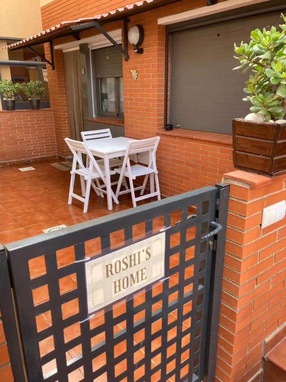 Roshi's House