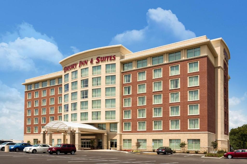 Drury Plaza Hotel Mt. Vernon