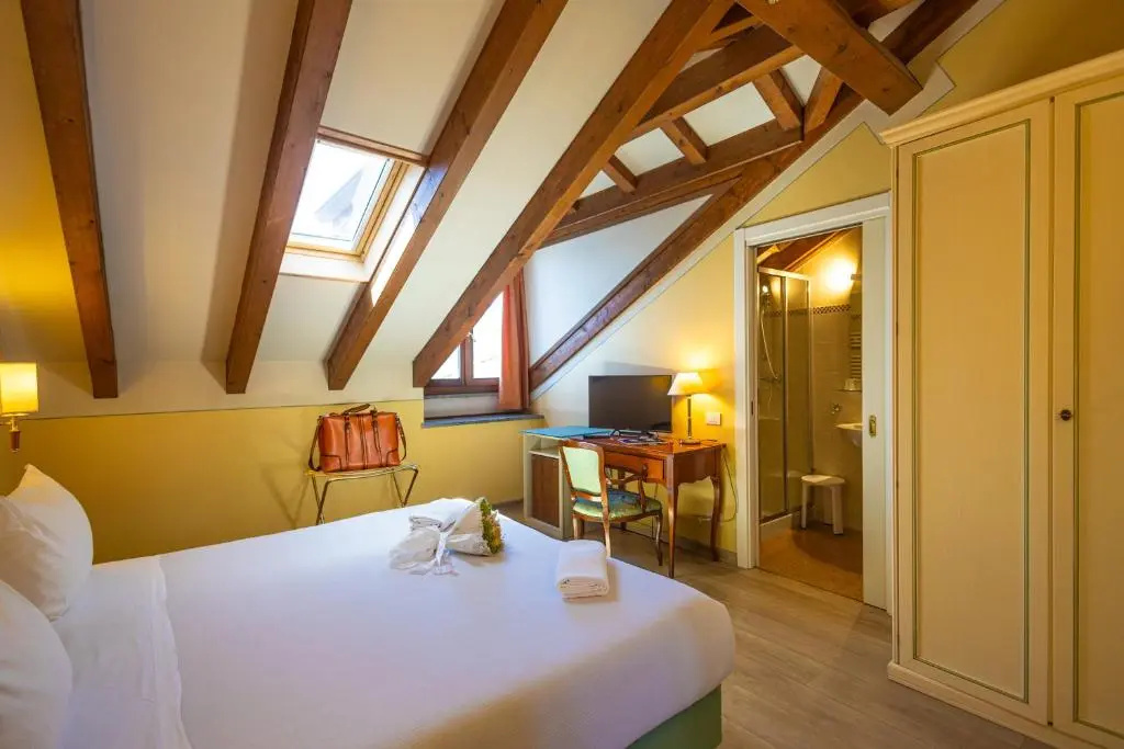 LVG Hotel Collection - Pallanza - Chambres