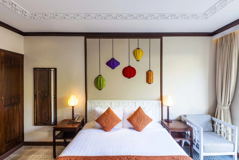 Cozy Hoian Boutique Villas - Chambres