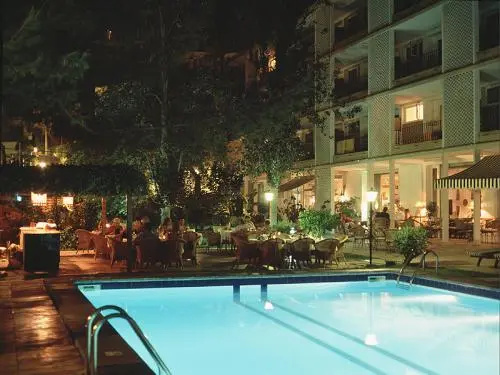Hotel Araxa - Adults Only - Chambres