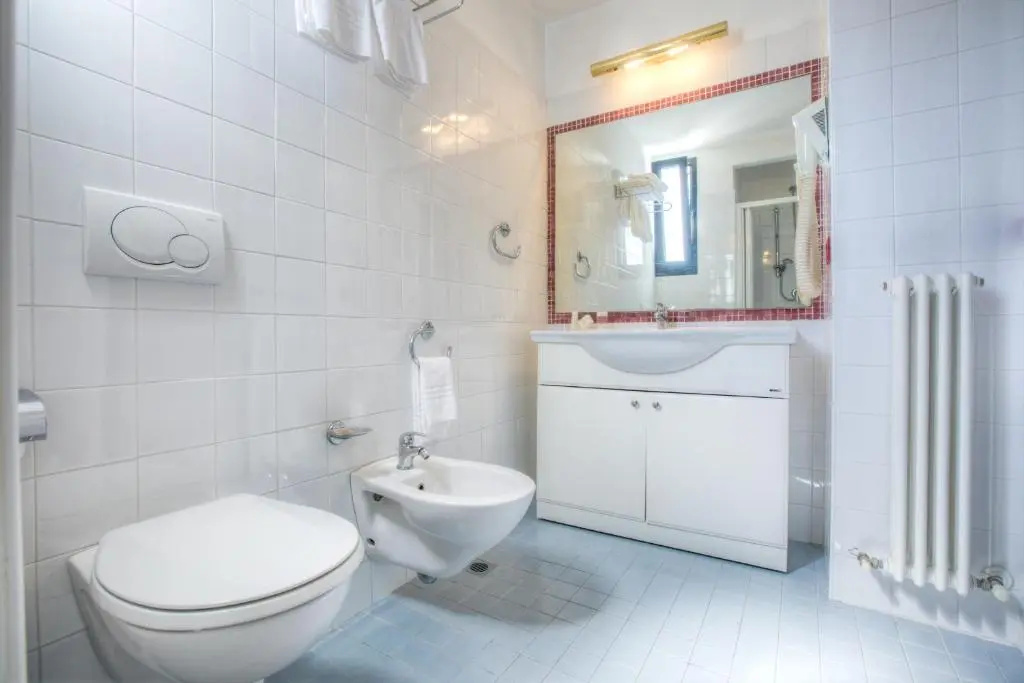 Hotel Boemia - Chambres