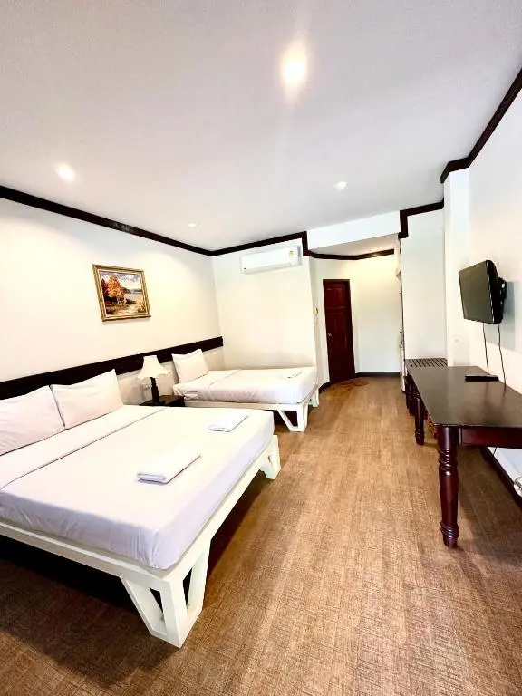 Bansuan Resort - Chambres