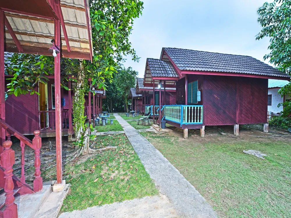 OYO 90620 Mahseer Chalet