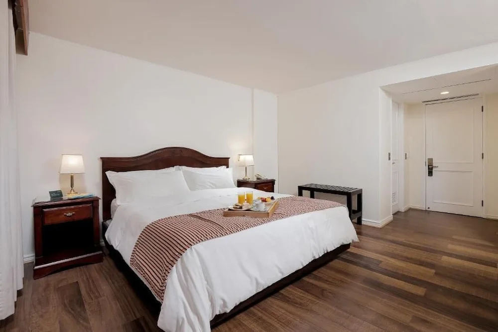 MR Hotel - Chambres