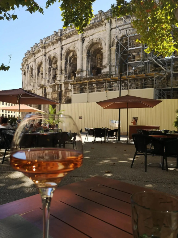 Hôtel de l'Amphithéâtre - Général