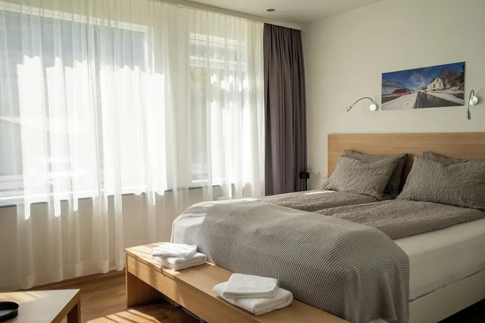 Hotel Eskifjörður - Chambres