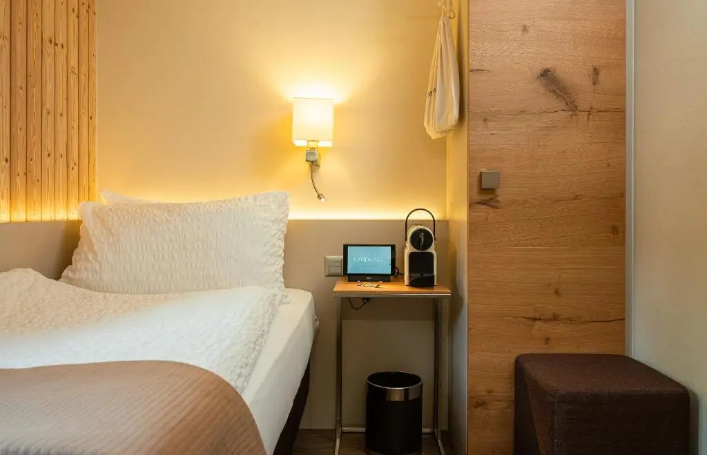 Hotel Landhaus - Chambres