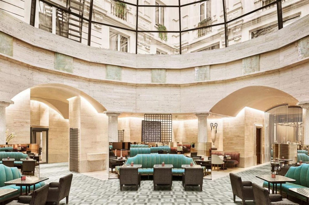 Park Hyatt Milano Hotel - Général