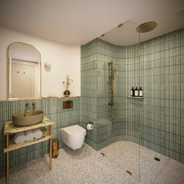 Hotel Indigo London K West Shepherd's Bush by IHG - Chambres