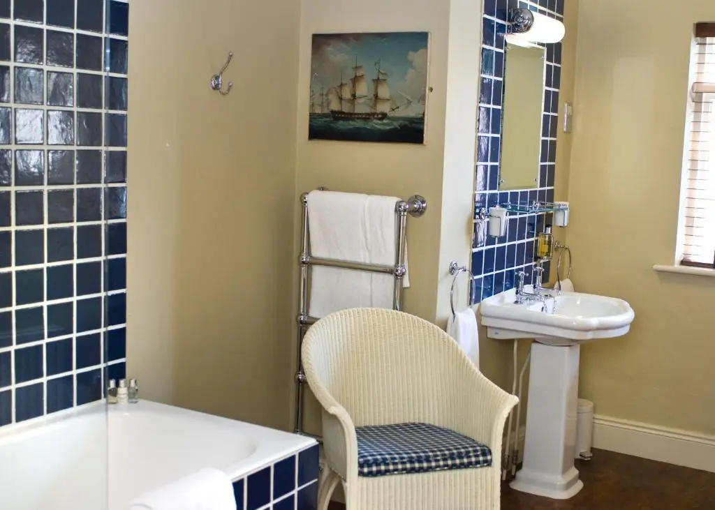 Old Bridge Hotel - Chambres