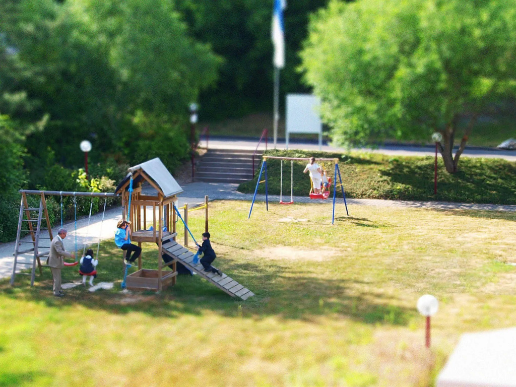 Hotel Moselpark - Général