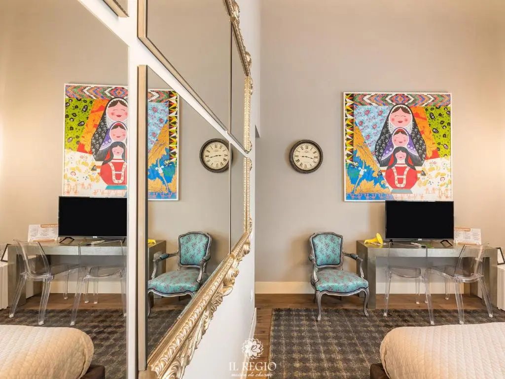Deluxe room