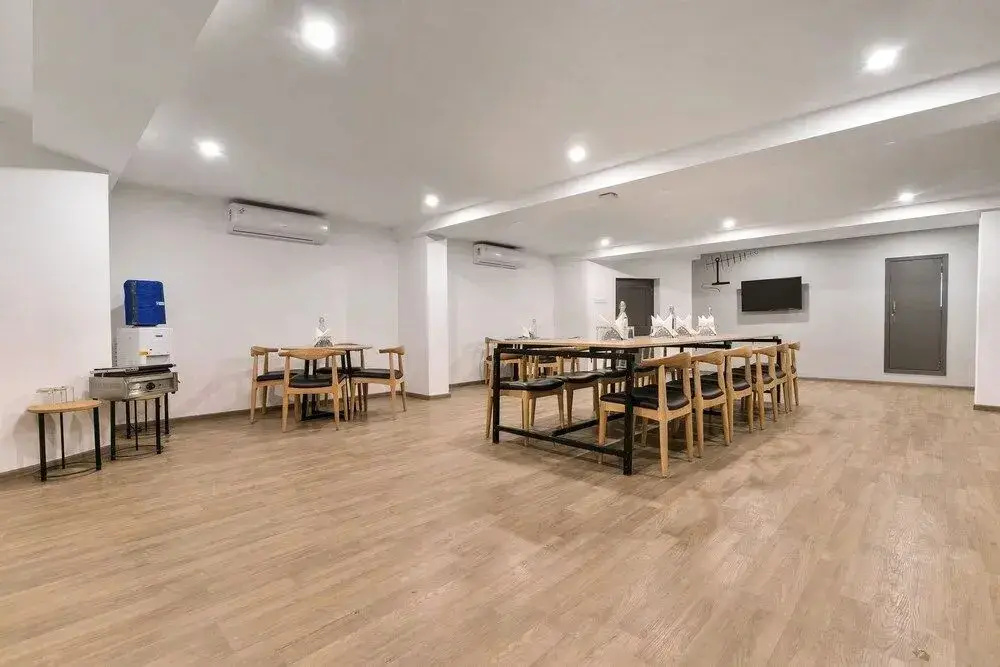 Hotel Harsha - Général