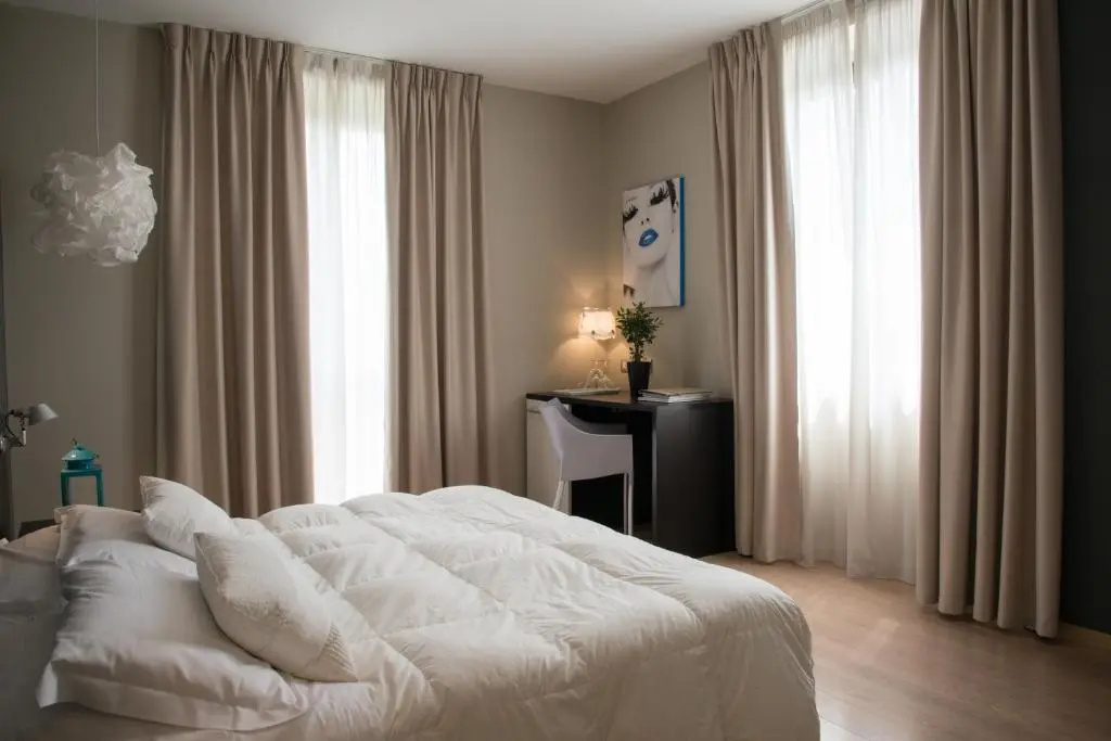BergHotel - Chambres
