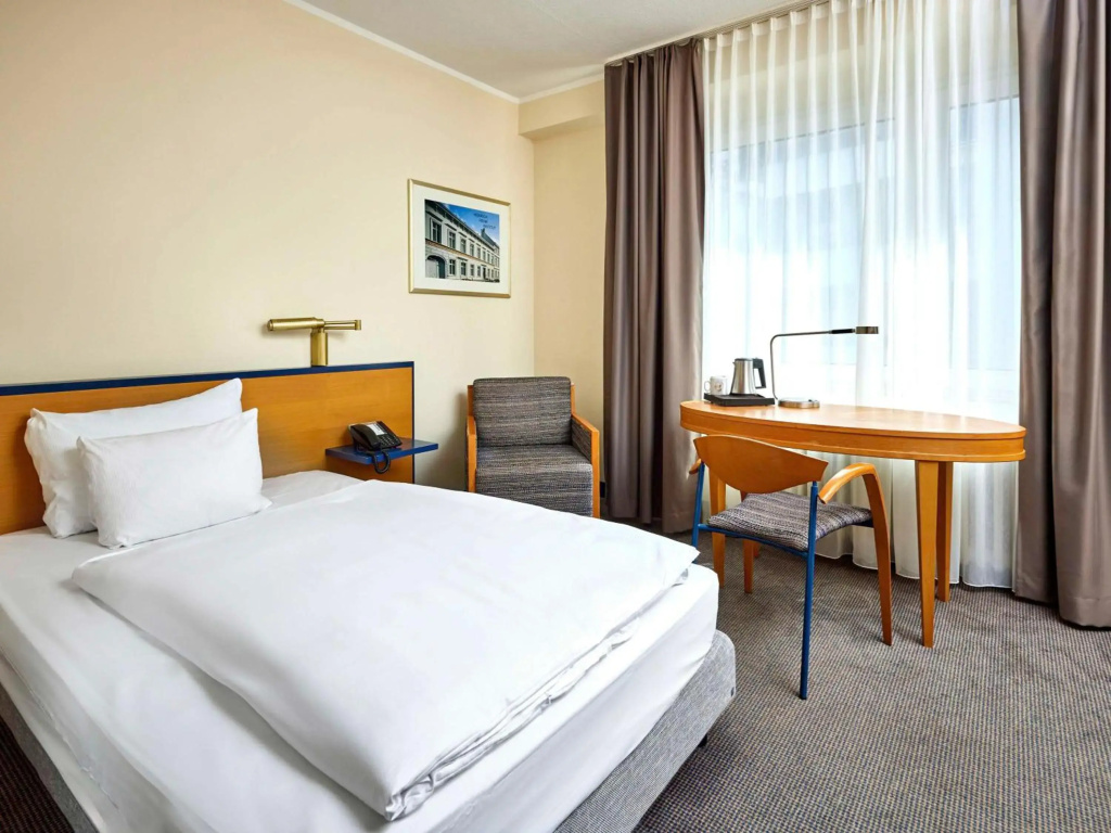 Mercure Düsseldorf City Center - Général