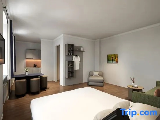 Homaris Apartments Bonhoefferplatz