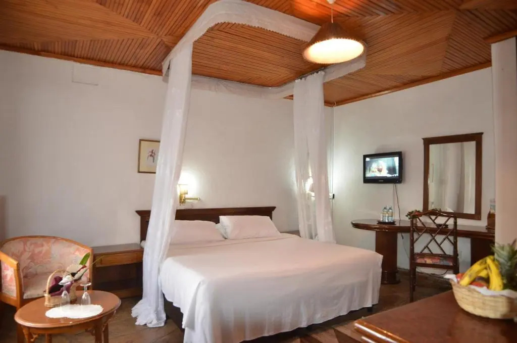 Jacaranda Lake Elementaita Lodge - Chambres