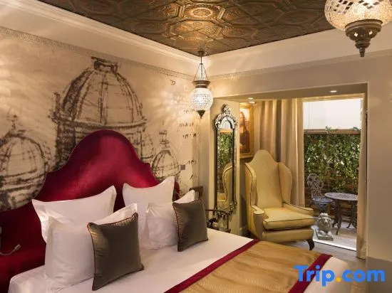 Hôtel Da Vinci & Spa 87