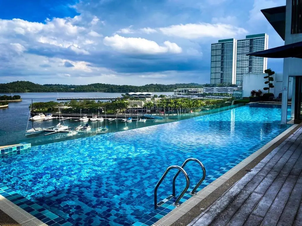 Trinidad Suites Johor, Trademark Collection by Wyndham - Chambres