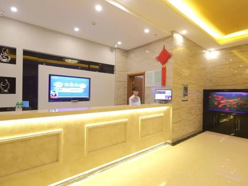 GreenTree Inn Yancheng Yandu Bus Station Middle Daqing Road Express Hotel - Général