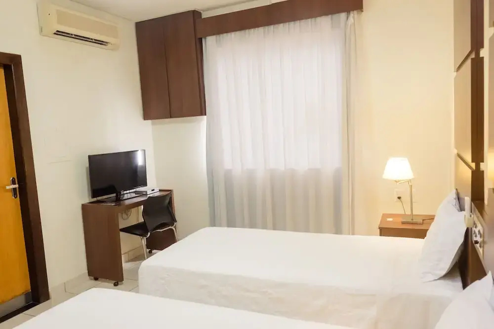 Ibituruna Center Hotel - Chambres