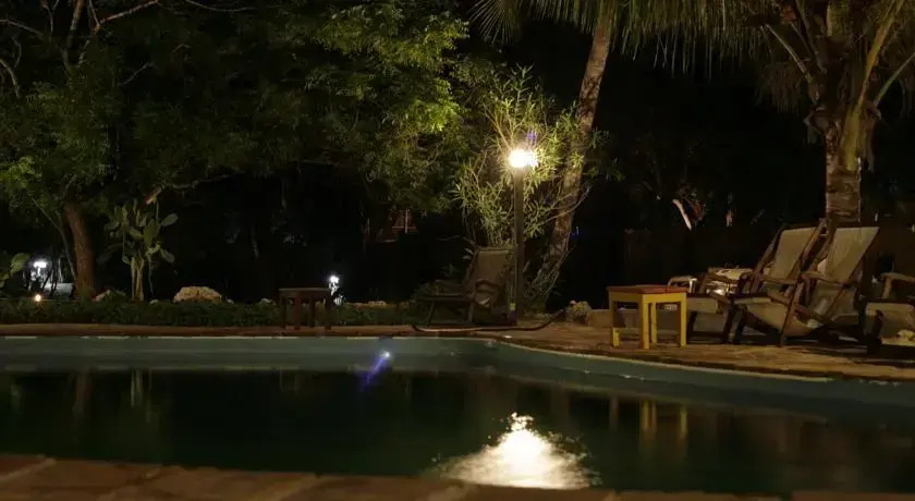 Mikadi Beach Lodge