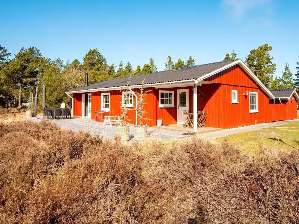 6 Person Holiday Home in Romo - фото 20