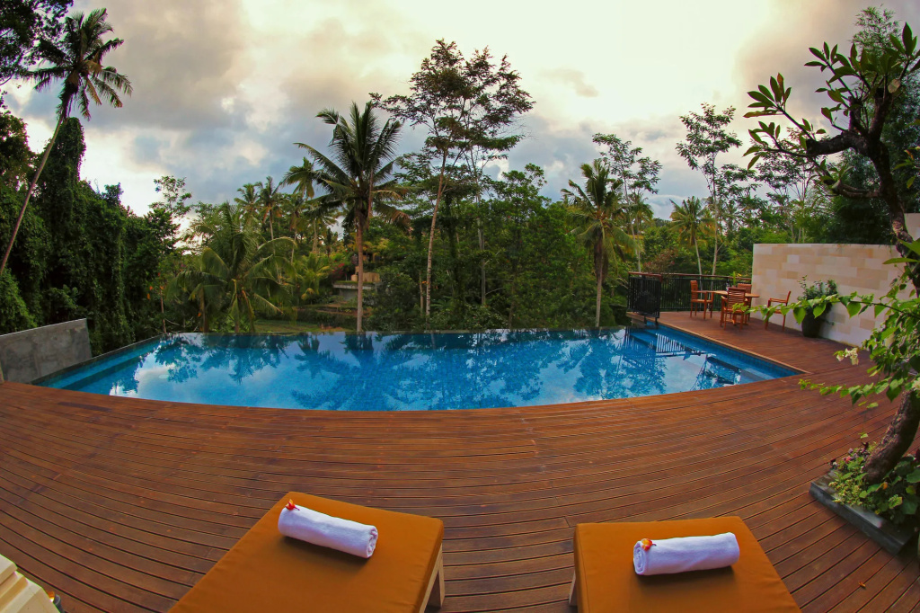 River Sakti Resort - Général