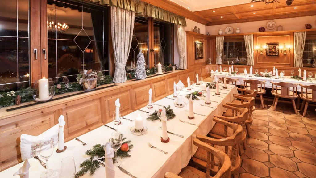 Landhotel Föhrenhof Ellmau - Général
