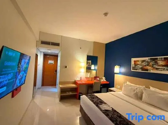 Aquarius Boutique Hotel Sampit - Chambres