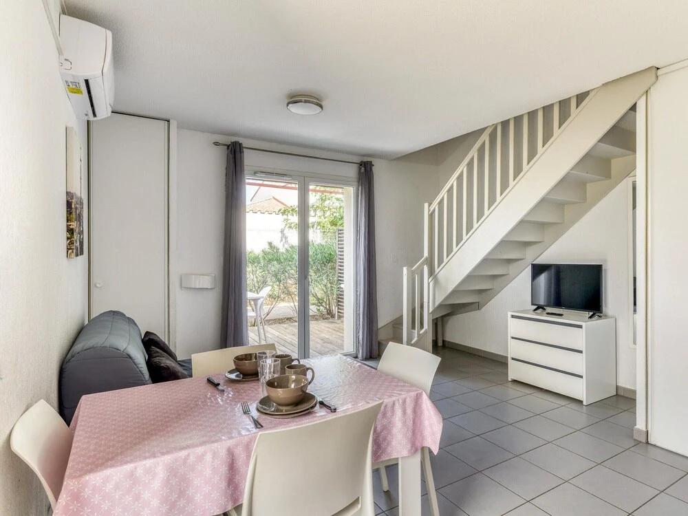 Voir la photo 4 — Flat With Wellness & 3km to Beach