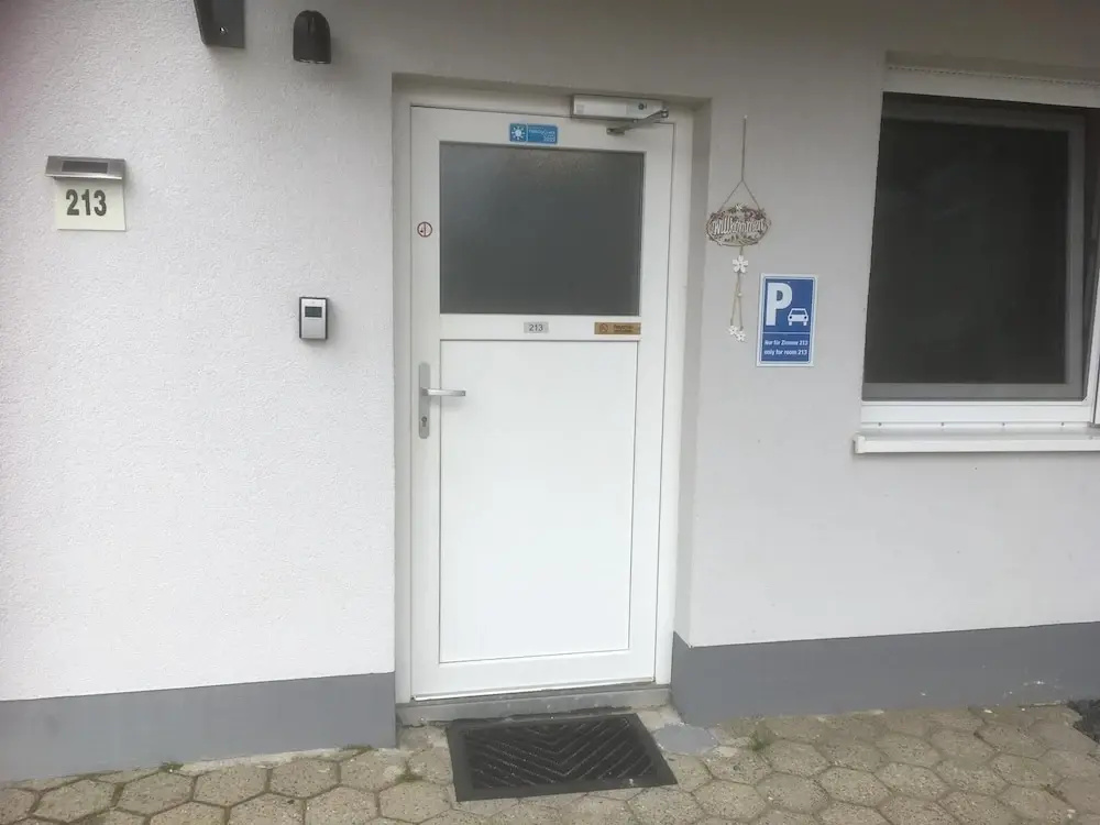 Gästehaus Würzburg 24h