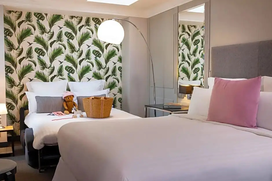 Hôtel Les Matins de Paris & Spa 99
