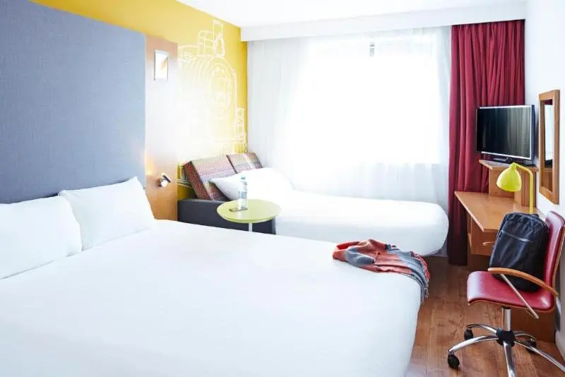 ibis Styles Crewe - Chambres