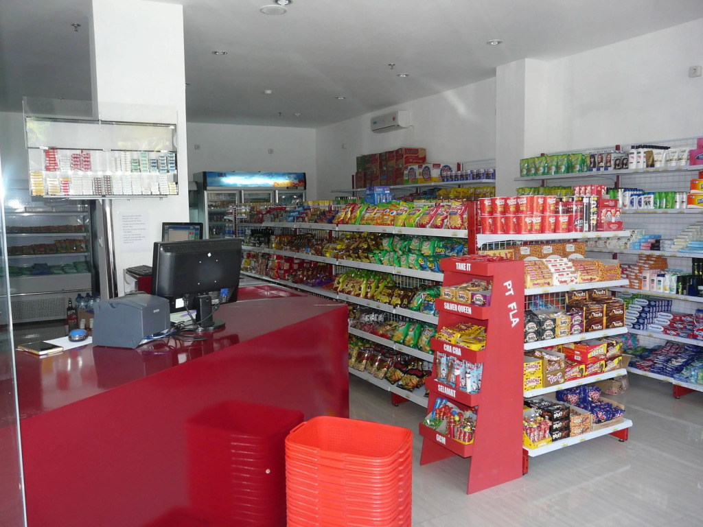 Top Hotel Manado - фото 14